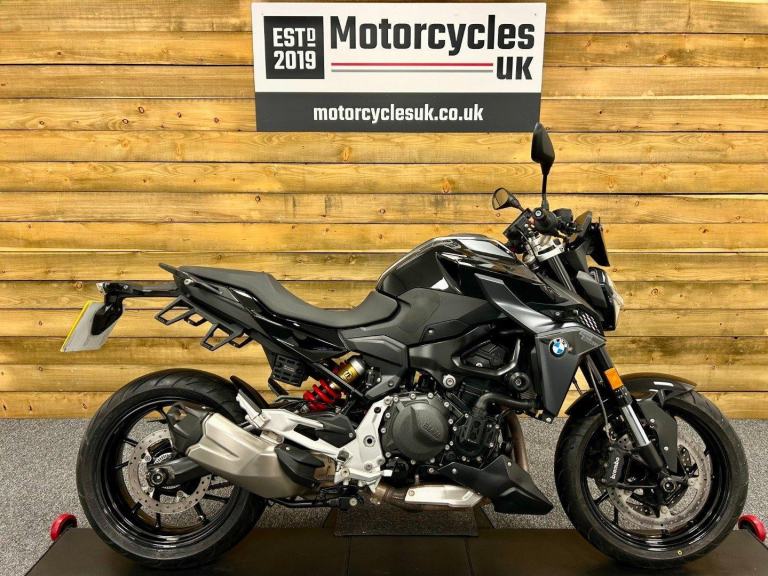 2024 BMW F900R Triple Black, Only 3,234, 1 Owner, FSH, Great spec!
