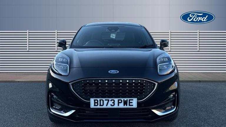 2023 Ford Puma 1.0 EcoBoost Hybrid mHEV ST-Line Vignale 5dr Petrol Hatchback Hatchback Petrol Manual