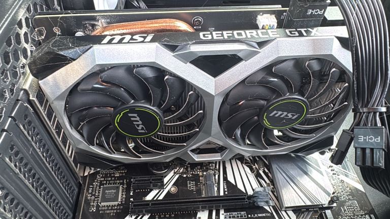 1660 super ventus xs oc 8gb