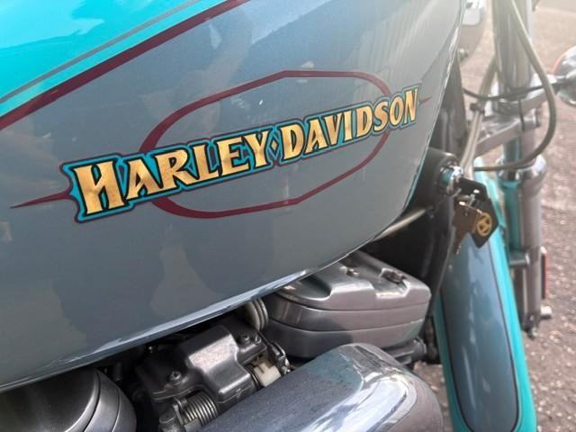 Harley-Davidson XL 1200 C CUSTOM SPORT