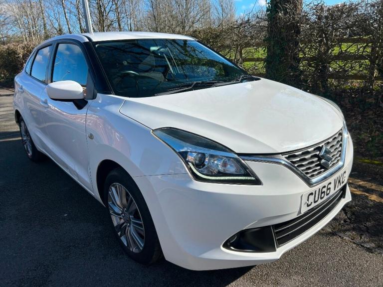 2016 Suzuki Baleno 1.0 Boosterjet SZ-T 5dr HATCHBACK PETROL Manual