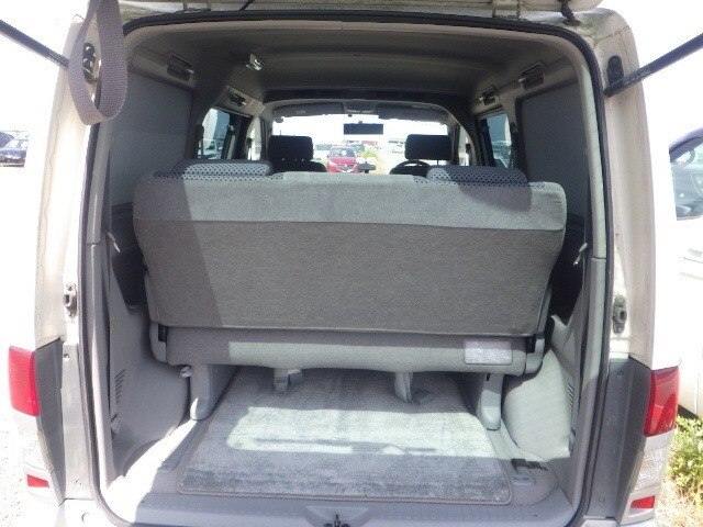 MAZDA BONGO FREDA 2.5 V6 4X4 AUTO CAMPER VAN * 8 SEATER DAY VAN ONLY 41000 MILES