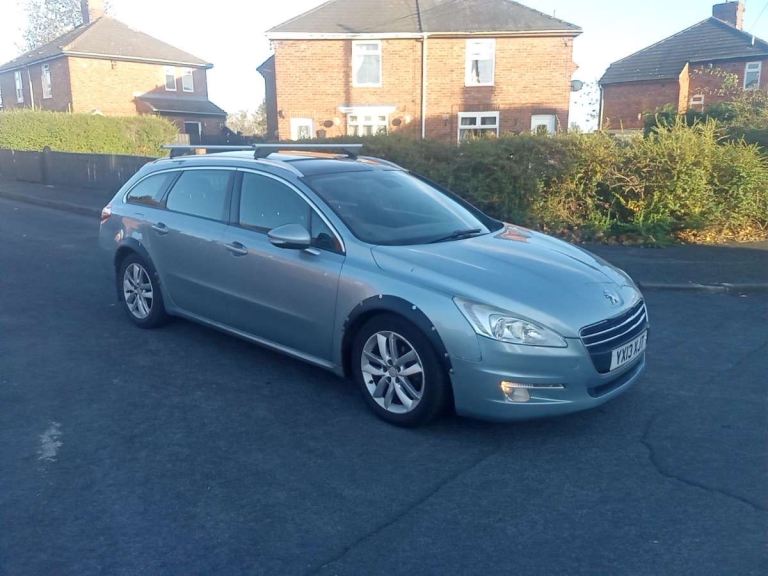Peugeot, 508, Estate, 2013, Manual, 1997 (cc), 5 doors