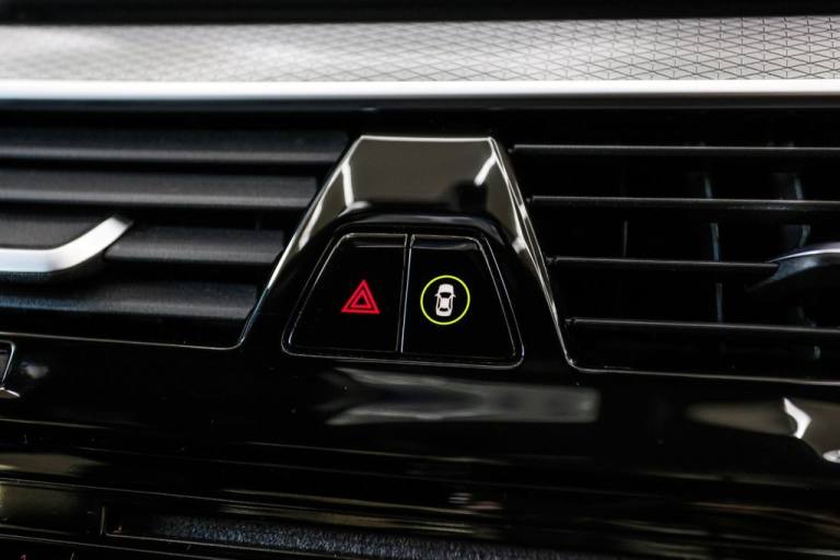 2019 BMW 5 Series 2.0 520d M Sport Saloon 4dr Diesel Auto Euro 6 (s/s) (190 ps) Saloon Diesel Aut...