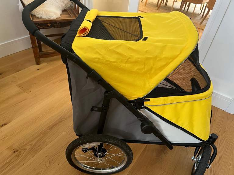 PawHut XL Dog Stroller / Pet Pram – Excellent Condition