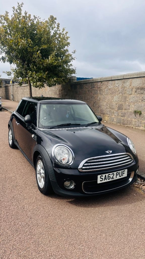 Mini, HATCHBACK, Hatchback, 2012, Manual, 1598 (cc), 3 doors