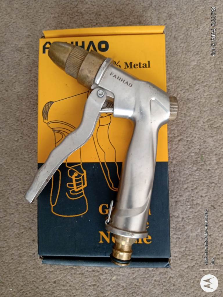 Garden Spray Gun