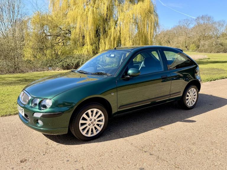 2004 (04) Rover 25 1.4 Impression S3 3 Dr
