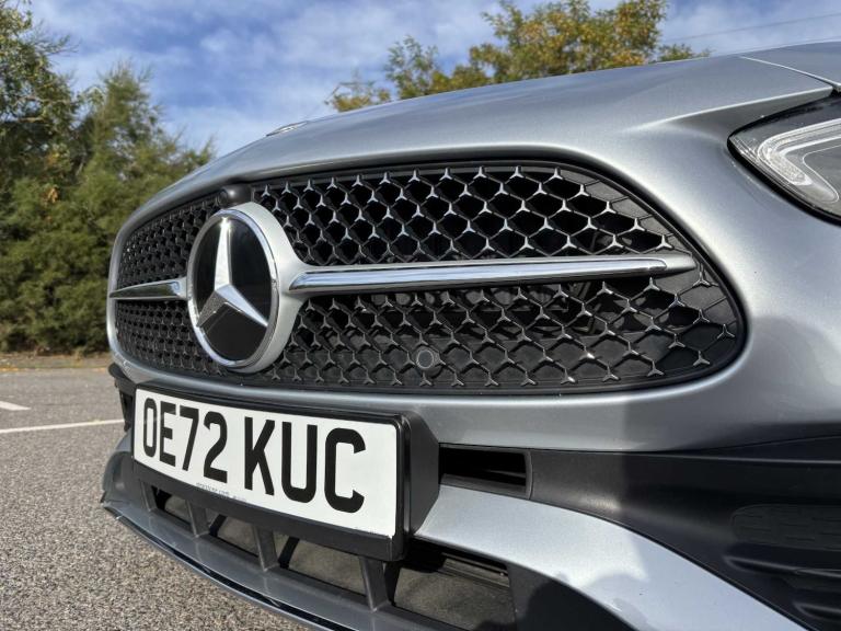 2022 Mercedes-Benz C Class C300d AMG Line 5dr 9G-Tronic Estate Diesel Automatic