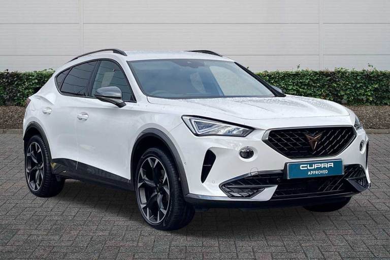 2023 Cupra Formentor 1.4 eHybrid 204 V2 5dr DSG HATCHBACK PETROL/ELECTRIC Automatic