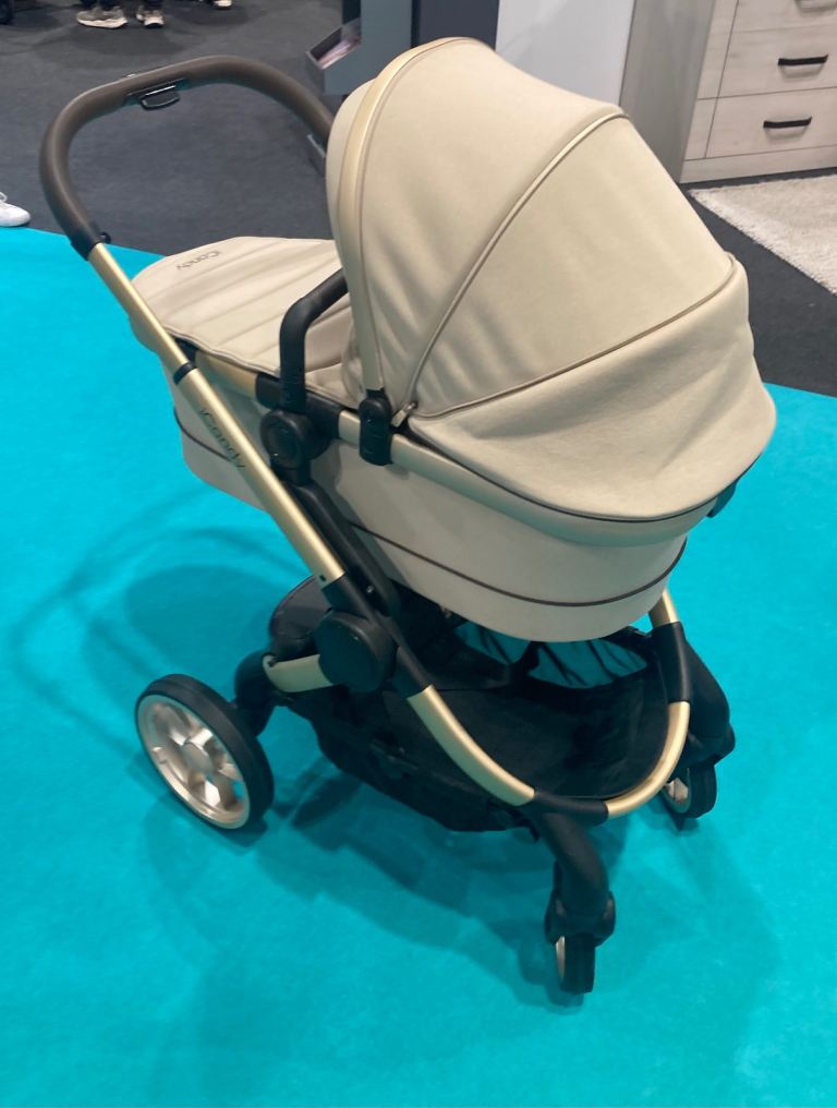 Icandy Peach 7 - Biscotti 