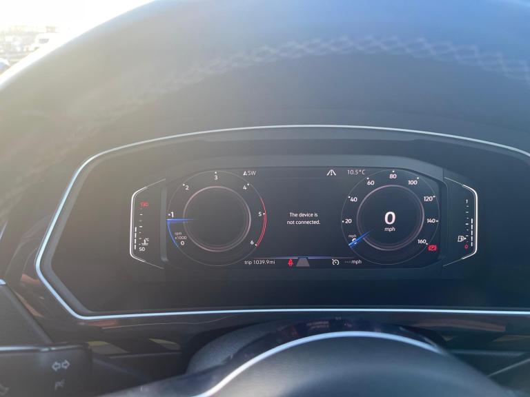 Volkswagen, TIGUAN, Estate, 2019, Manual, 1968 (cc), 5 doors