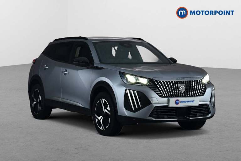 2025 Peugeot 2008 1.2 PureTech Allure 5dr SUV Petrol Manual