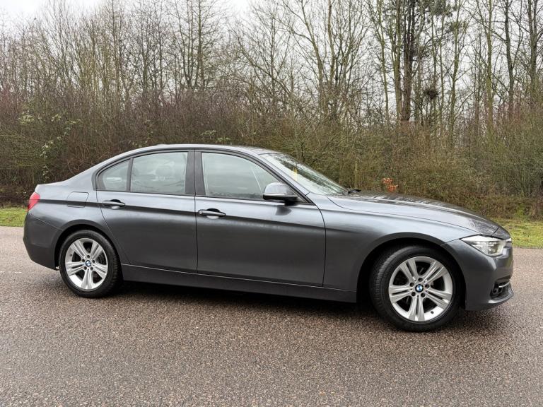 BMW 3 SERIES 1.5 318i Sport Saloon 2018