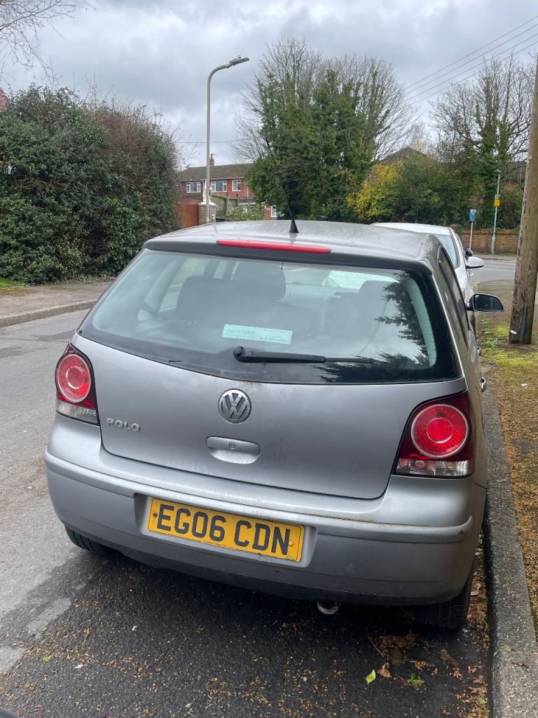 Volkswagen, POLO, Hatchback, 2006, Manual, 1198 (cc), 5 doors