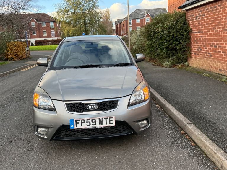 Kia, RIO, Hatchback, 2010, Manual, 1493 (cc), 5 doors