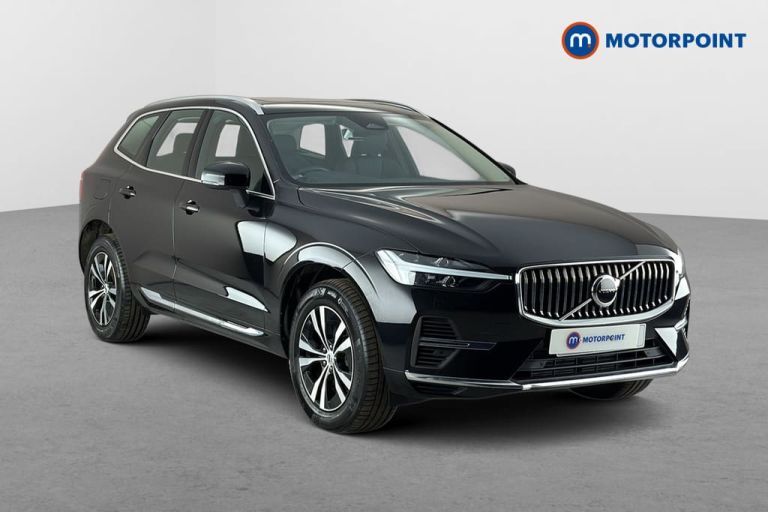 2024 Volvo XC60 2.0 T6 [350] PHEV Core Bright 5dr AWD Geartronic SUV Hybrid Automatic
