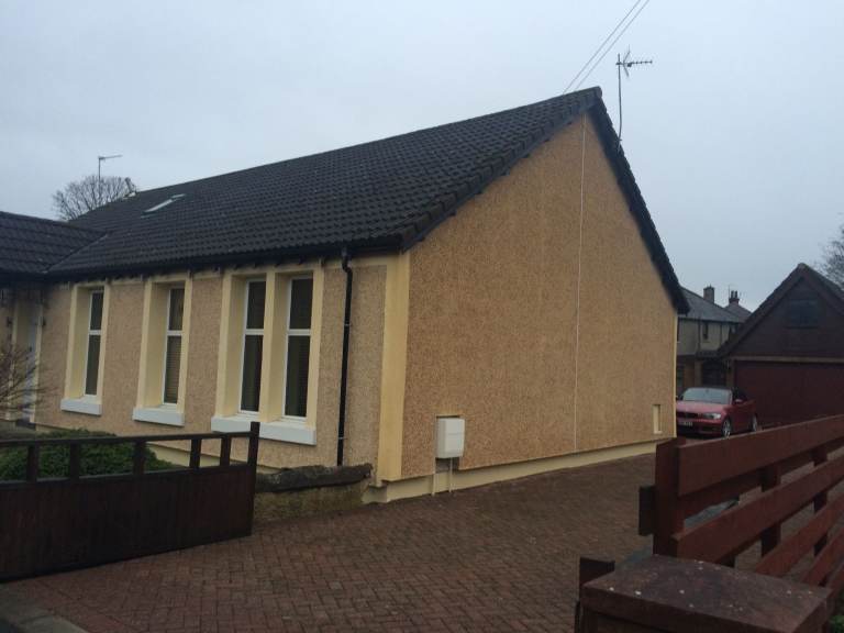 2 Bedroom Cottage To Rent In Bathgate Fully Furnished.