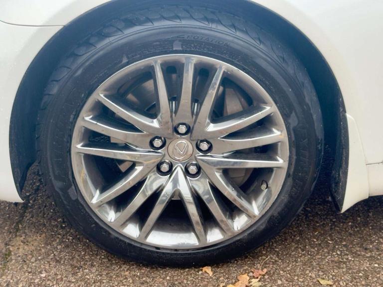 2022 Lexus LS 5.0 600h V8 Premier Saloon 4dr Petrol Hybrid CVT 4WD Euro 5 (s/s) (445 ps) Saloon H...