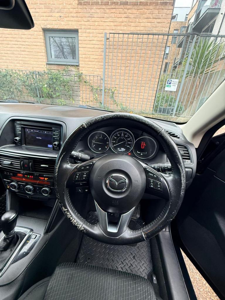 Mazda, CX-5, Estate, 2015, Other, 2191 (cc), 5 doors