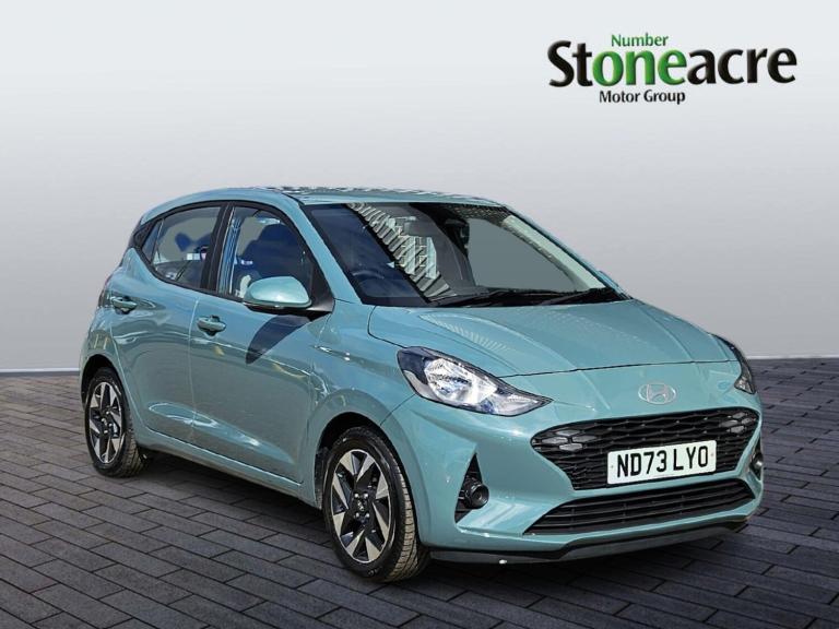 2023 Hyundai i10 1.0 Advance 5dr HATCHBACK PETROL Manual