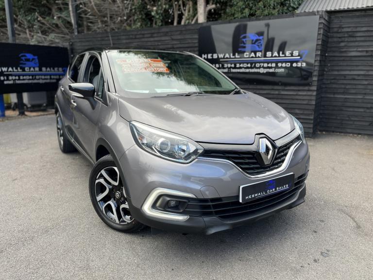 RENAULT CAPTUR 1.5 Iconic dCi 90 MY18 2019