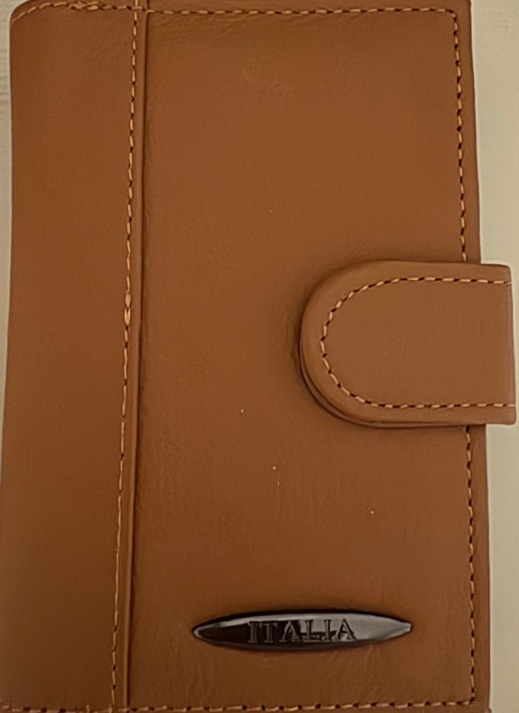 Brown Small Purse Brand New 