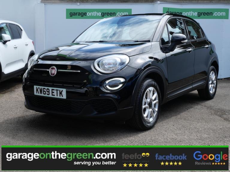 2019 Fiat 500X 1.0 FireFly Turbo Urban Euro 6 (s/s) 5dr 42000 Miles Petrol