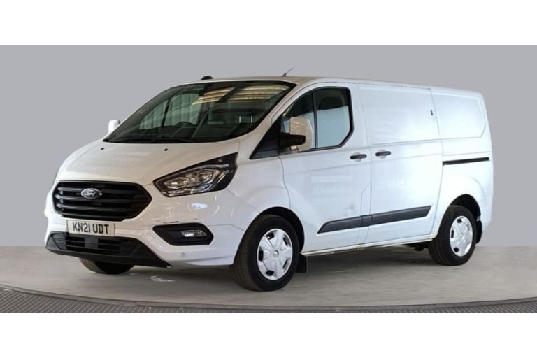 2021 Ford Transit Custom 2.0 EcoBlue 130ps Low Roof Trend Van PANEL VAN DIESEL Manual