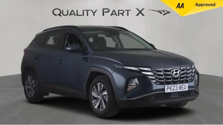 2023 Hyundai TUCSON 1.6 T-GDi SE Connect Euro 6 (s/s) 5dr ESTATE Petrol Manual