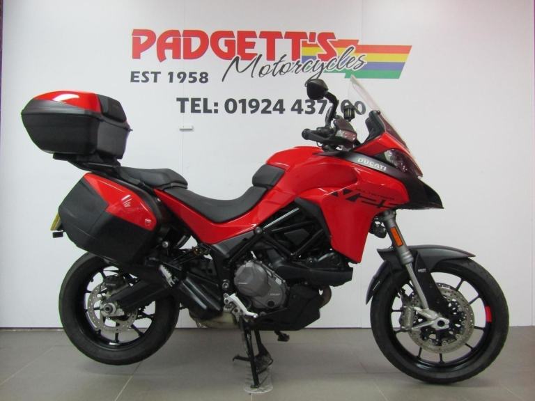 2023 Ducati Multistrada V2S