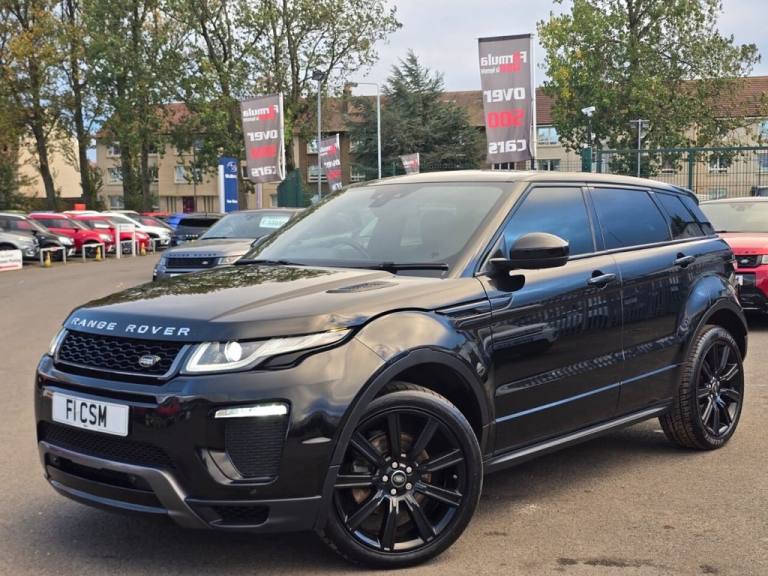 2016 Land Rover Range Rover Evoque 2.0 TD4 HSE Dynamic SUV 5dr Diesel Manual 4WD Euro 6 (s/s) (18...