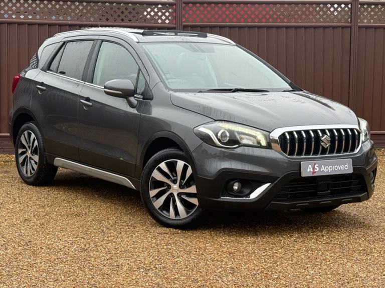 2017 Suzuki SX4 S-Cross 1.4 Boosterjet SZ5 SUV 5dr Petrol Manual ALLGRIP Euro 6 (s/s) (140 ps) SU...
