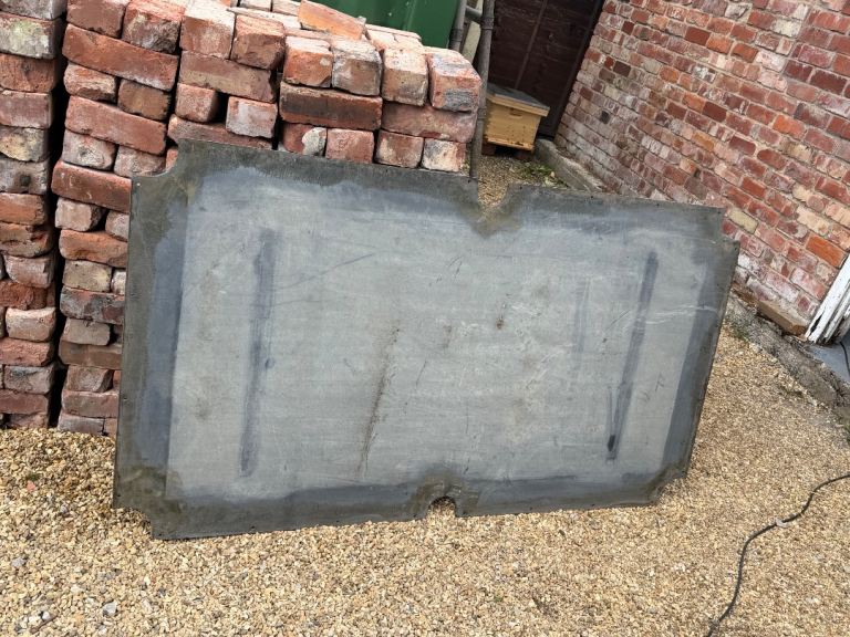 Pool table slate 