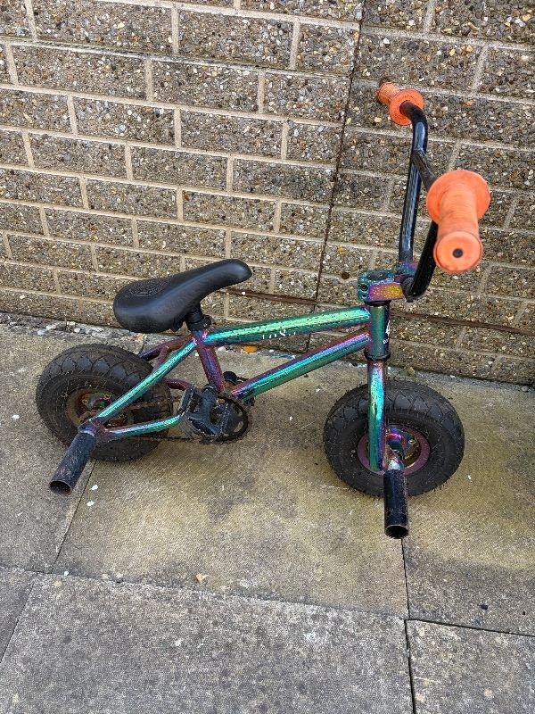 Diamondback 1080 mini rocker bmx 