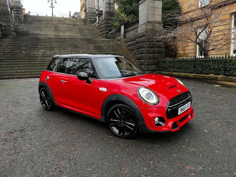 2018 MINI Hatch 2.0 Cooper S 3dr Hatchback Petrol Manual