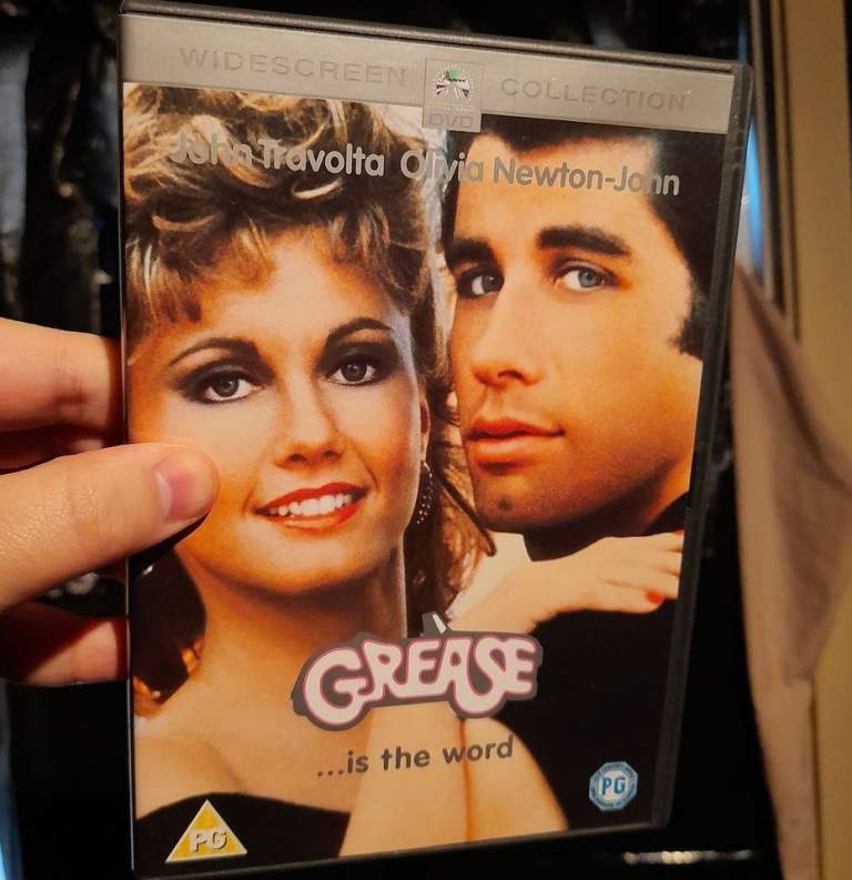  Grease [DVD]