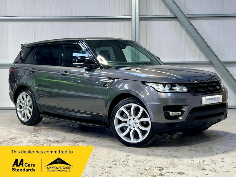 2015 Land Rover Range Rover Sport 3.0 SDV6 [306] HSE 5dr Auto ESTATE Diesel Automatic