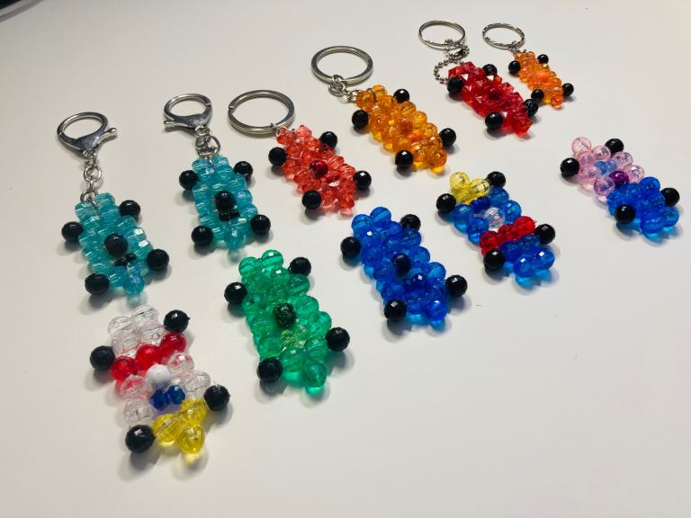 F1 Car Keyring - 1pc (running out quickly) on sale was £7