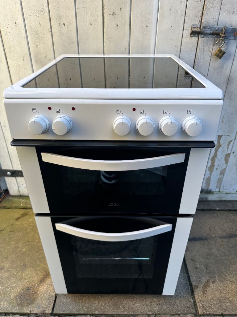 Logik Electric Cooker 50cm