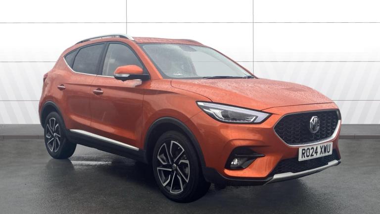 2024 MG MG ZS 1.0T GDi Exclusive 5dr DCT Petrol Hatchback Hatchback Petrol Automatic