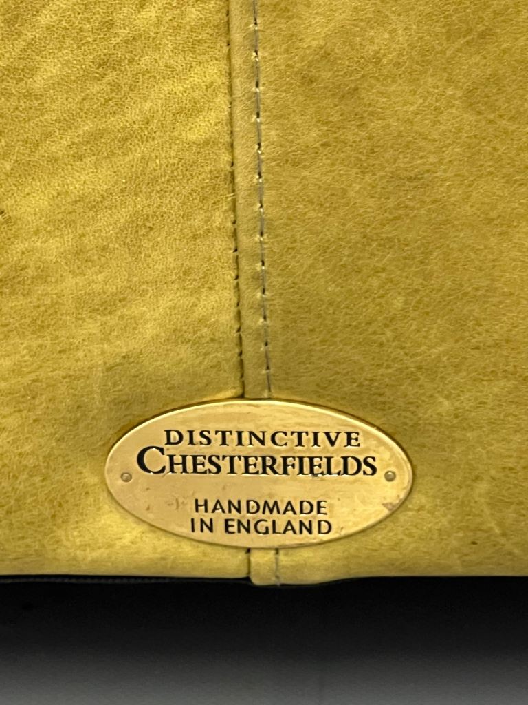 Chesterfield Sofas 