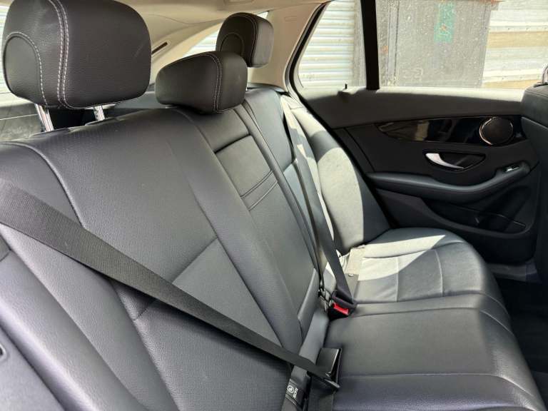 2016 65 REG MERCEDES C-CLASS C200 2.0 AUTO EXECUTIVE DAMAGED REPAIRABLE SALVAGE