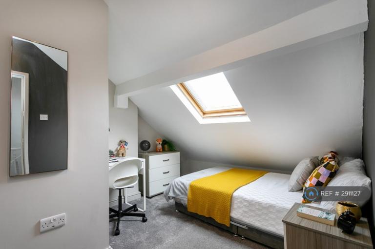 1 bedroom in Noel Street, Nottingham, NG7 (#2911127)