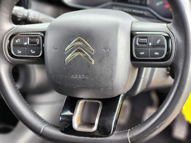 2021 Citroen C3 1.2 PureTech Shine Plus Euro 6 (s/s) 5dr HATCHBACK Petrol Manual