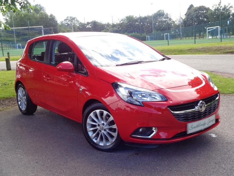 2017 Vauxhall Corsa 1.4 [75] SE 5dr HATCHBACK Petrol Manual