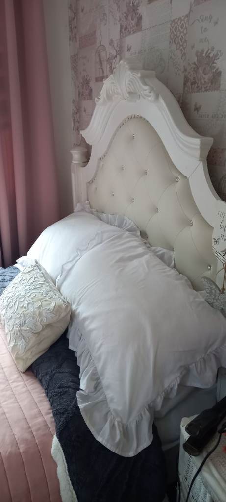 Double bed