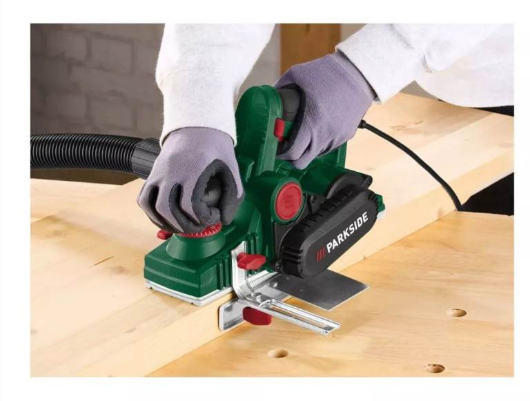 Electric Hand Planer