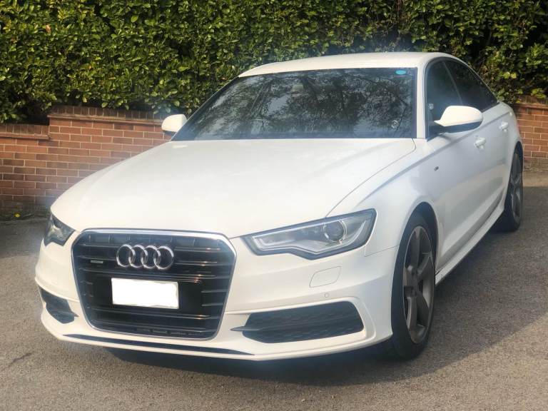 Audi A6 S Line 3.0 Auto Diesel