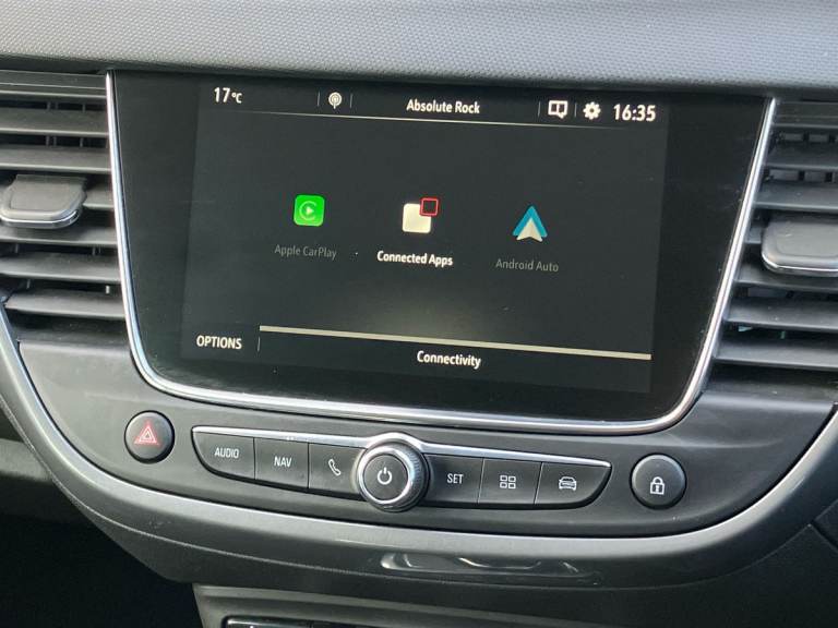 2022 Vauxhall Crossland 1.2 Turbo [130] Ultimate 5dr Auto Hatchback PETROL Automatic